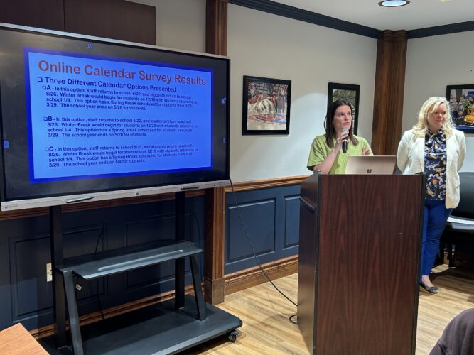 School Would Start Aug. 26 Under Proposed Calendar